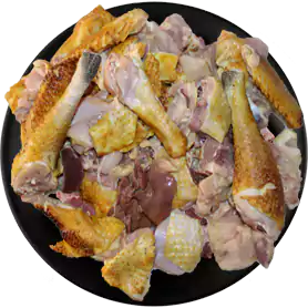 Desi Sonali Chicken